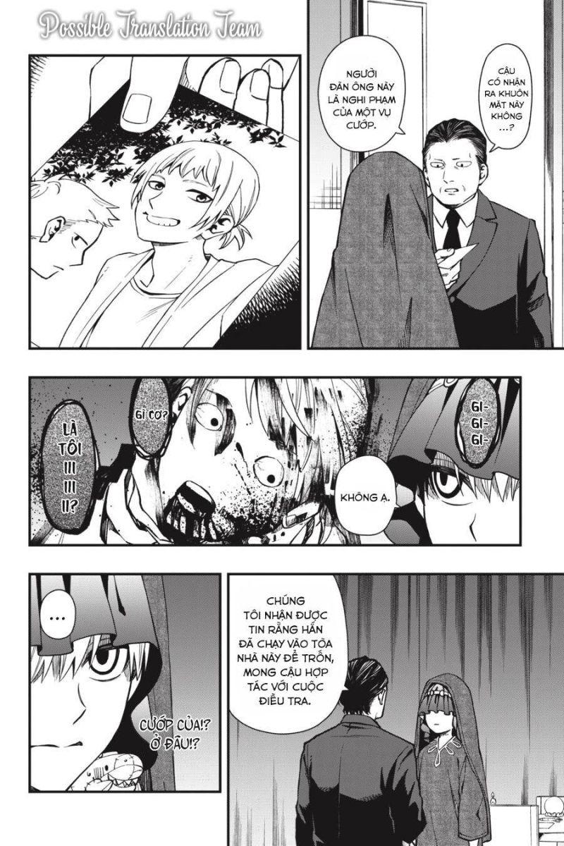 cuộc chơi trên núi tử thần chapter 40 16