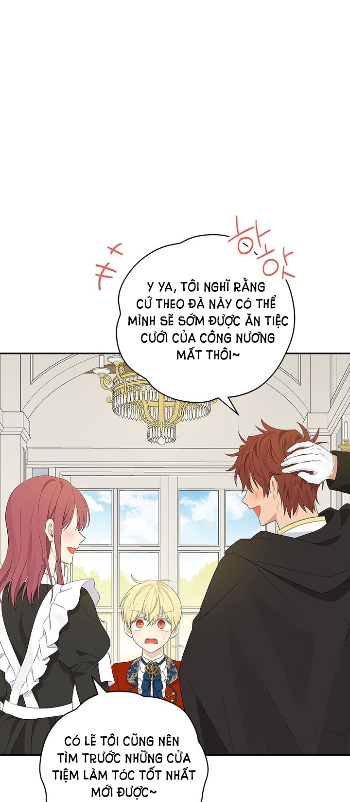 thật ra ta mới là hàng thật chapter 83.1 9