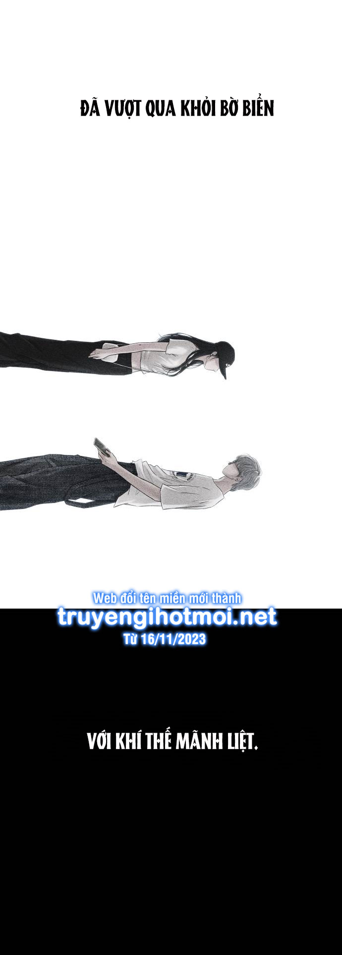 biển lặng trước sóng thần chapter 2.1 8