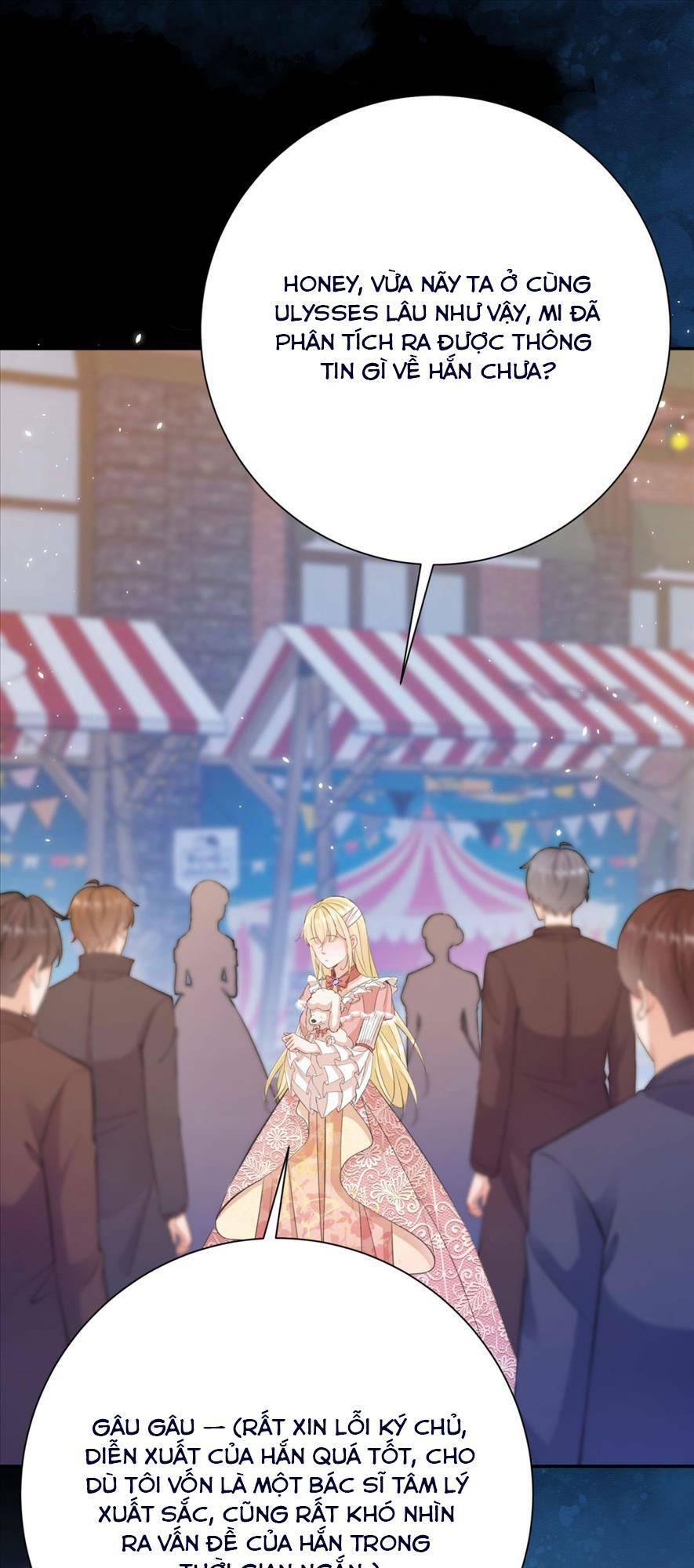 sau khi xuyên sách các nam chính hắc hoá ai cũng chiều chuộng ta chapter 4 30