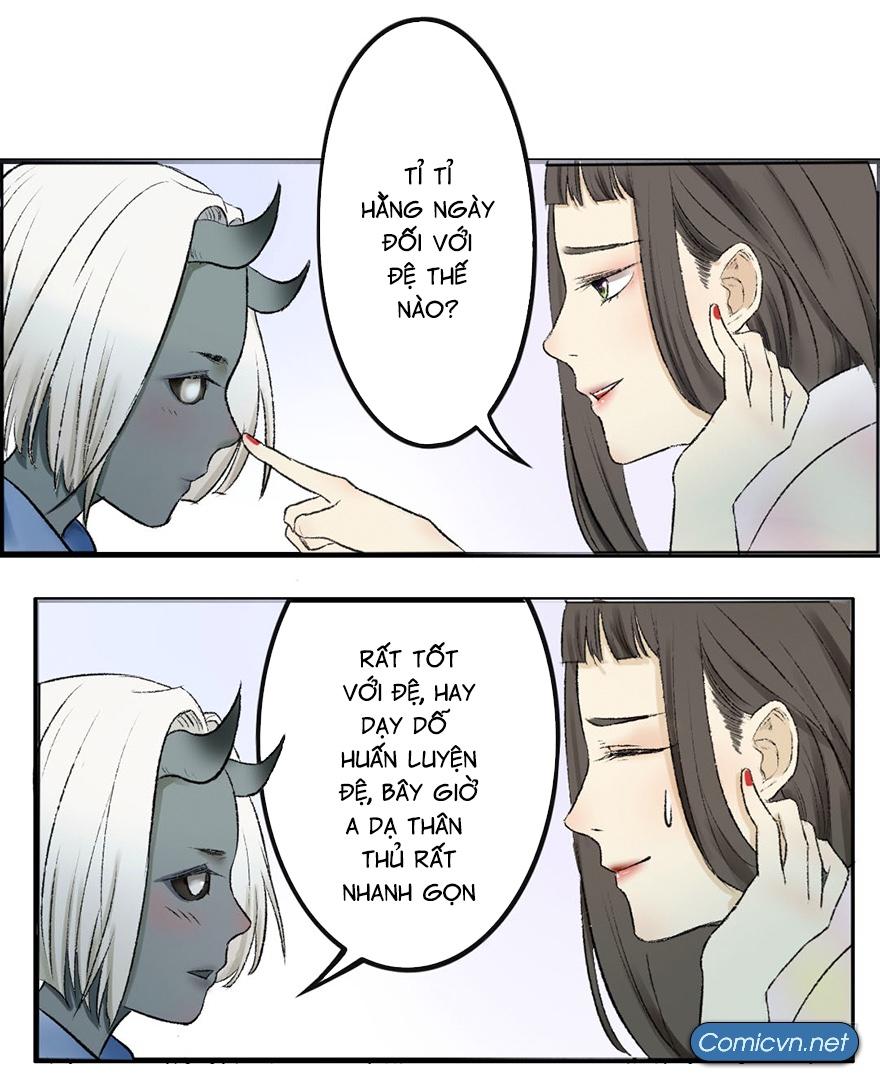 mạnh bà truy phu ký chapter 2 15