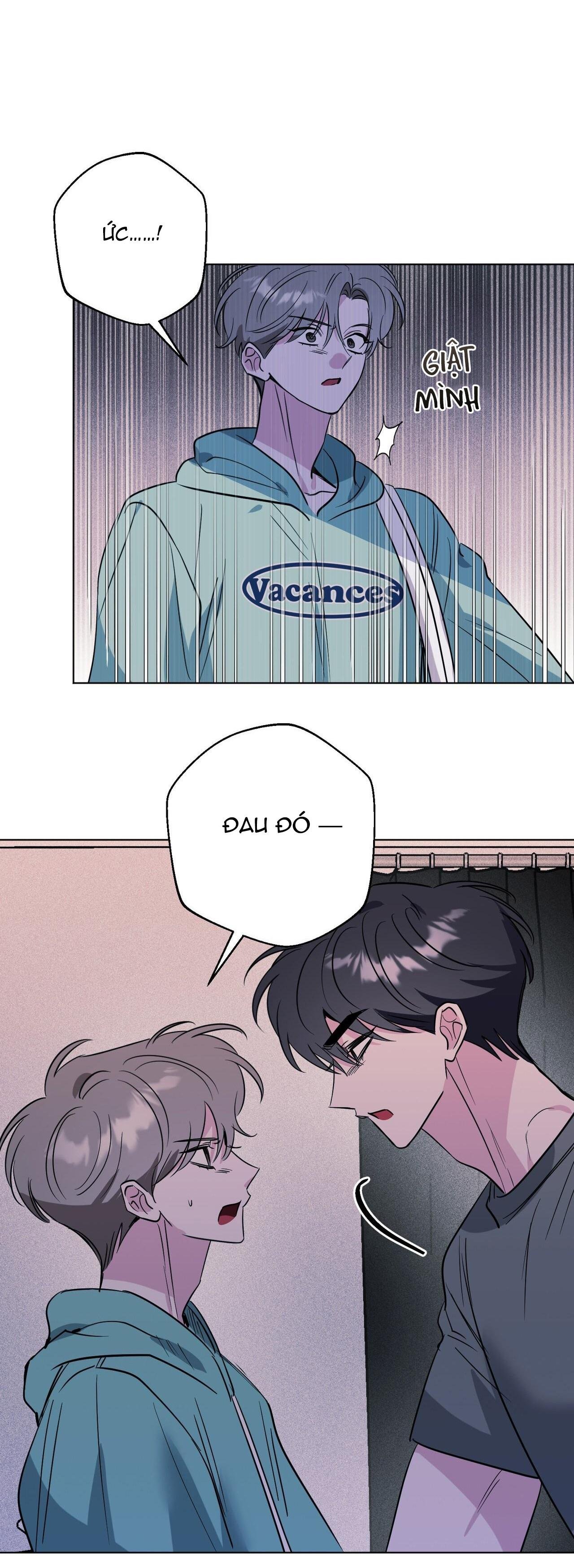 cạm bẫy đại học chapter 93 20