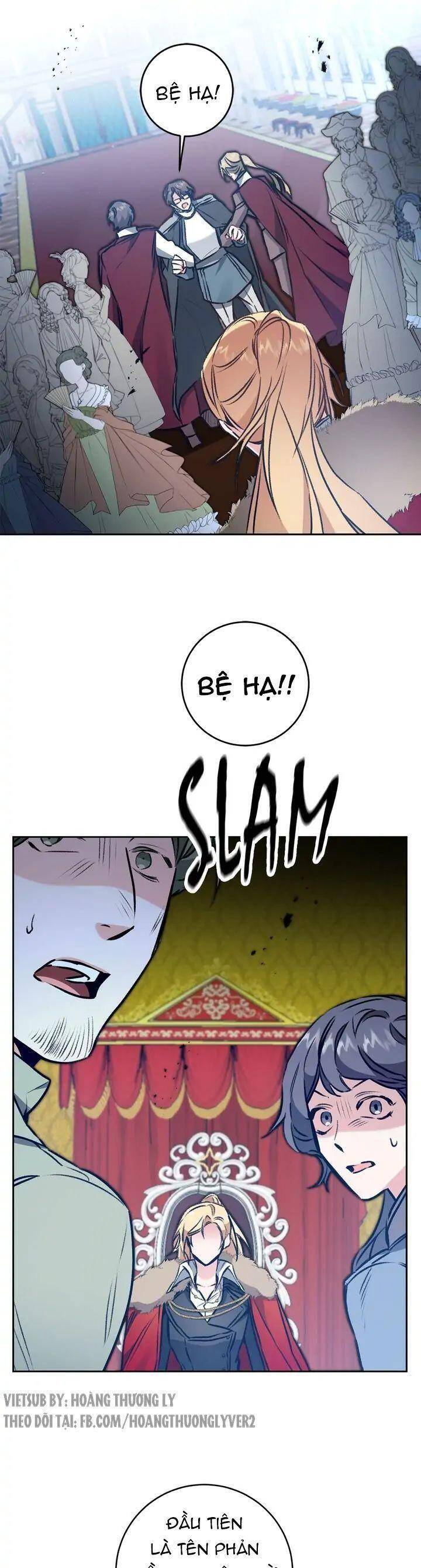 tôi trở thành hoàng đế bạo chúa trong tiểu thuyết chapter 98 14