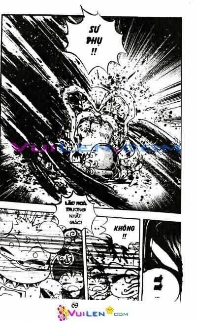 những người bạn tốt chapter 23 69