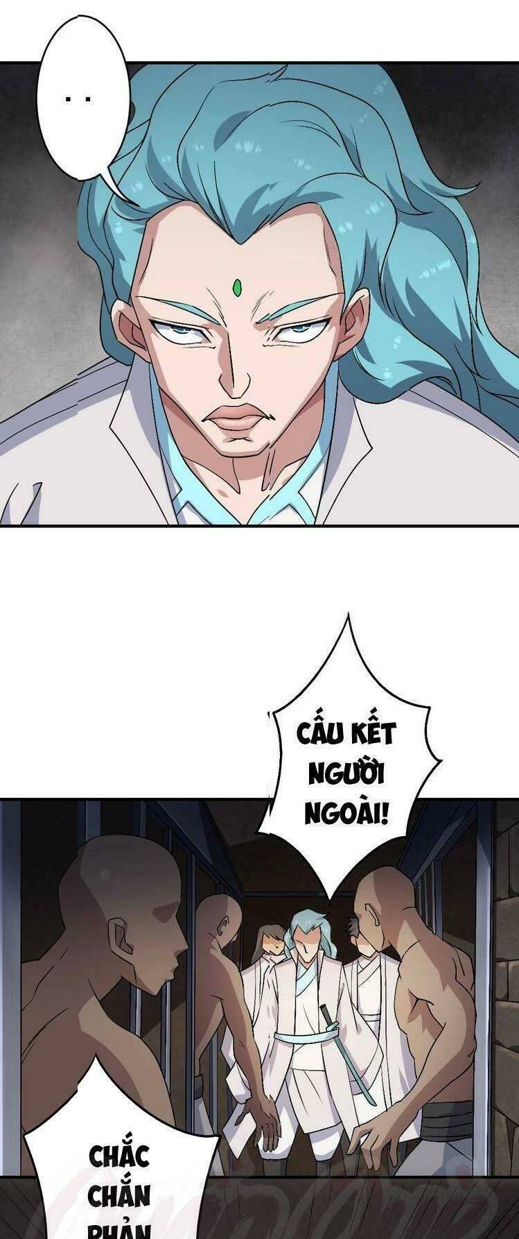 tu la võ thánh chapter 18 52