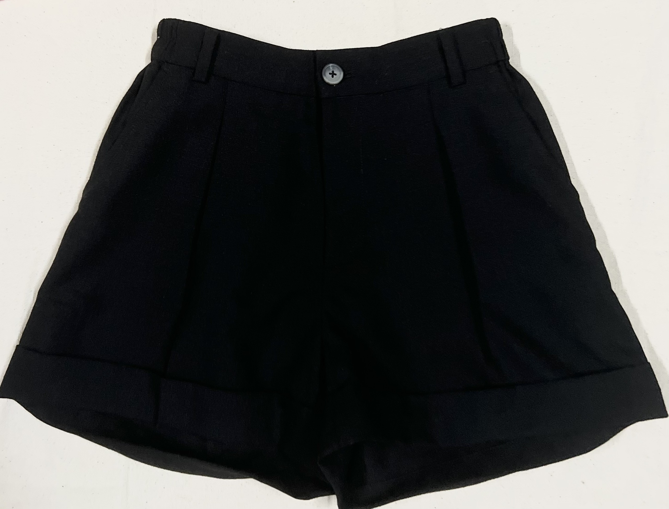 Quần Shorts Nữ Linen cao cấp