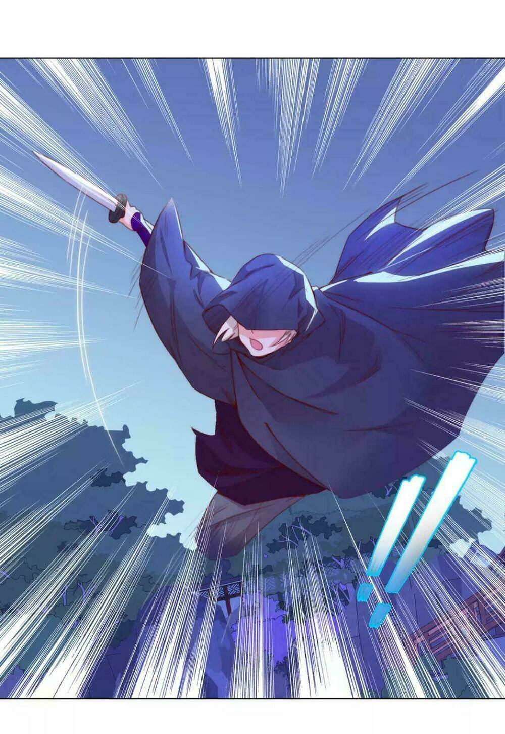 vương diệp, đuôi của ngươi đã biến mất chapter 2 29