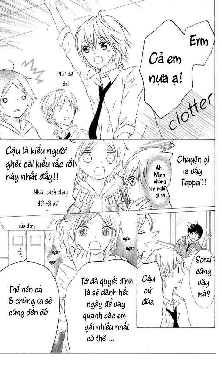 futari no himitsu chapter 4 11