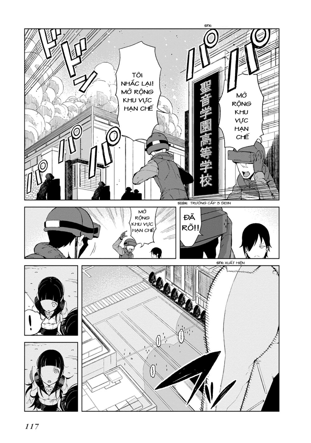 cấm thư ma thuật index: accelerator chapter 23 6