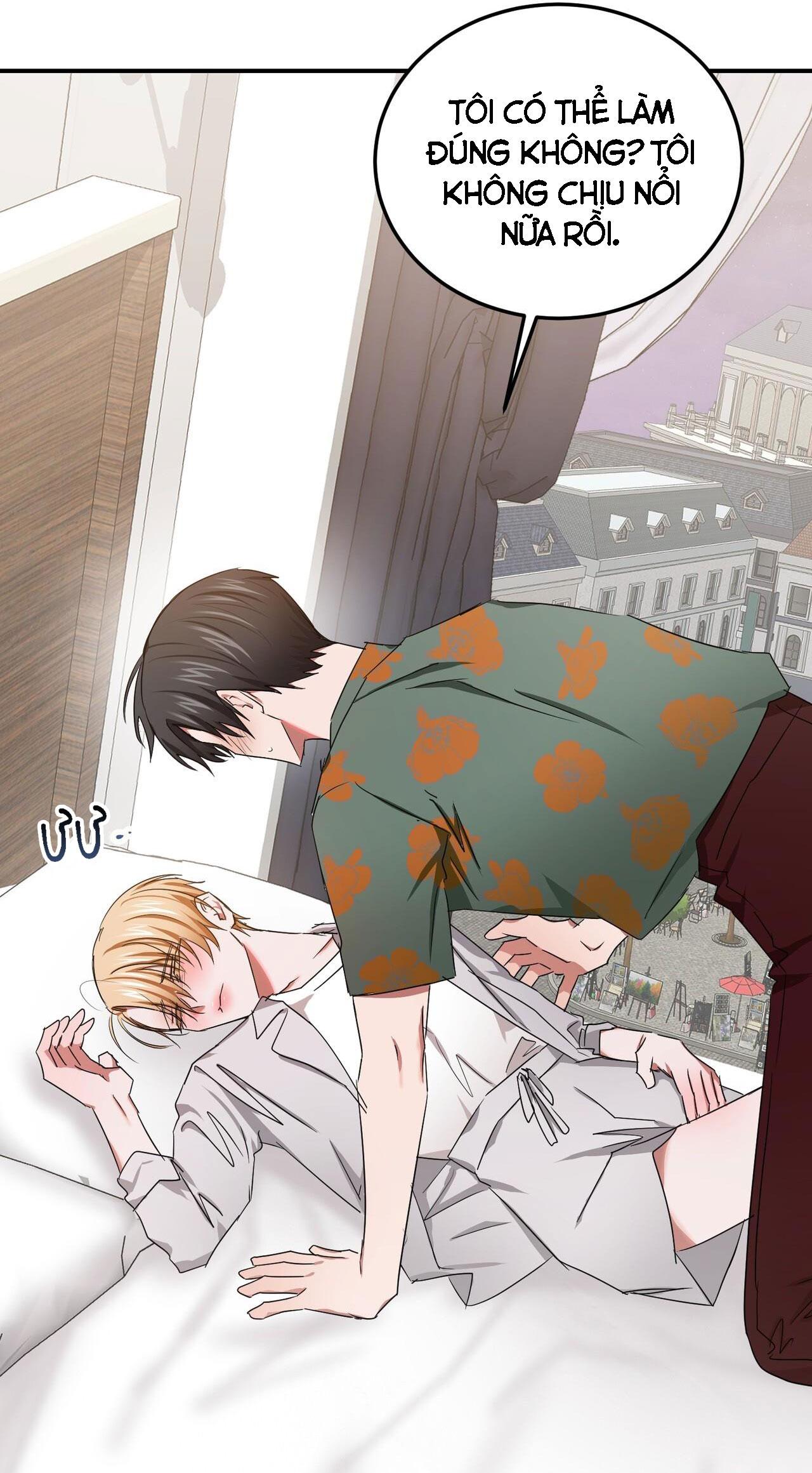 thời gian tuyệt vời chapter 27 2