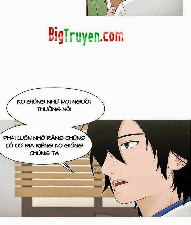 trái tim của một người bạn chapter 18 17