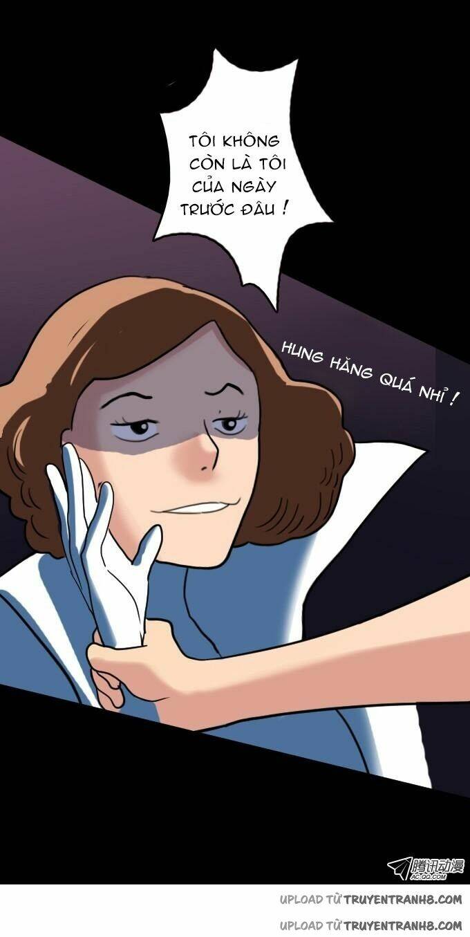 ớn lạnh tuyệt đối chapter 18 22