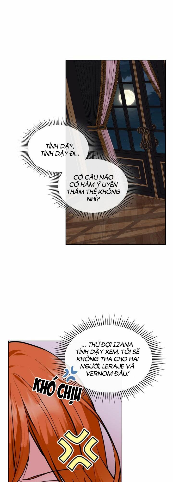 đức hạnh mà ác nữ ban tặng chapter 78.2 1