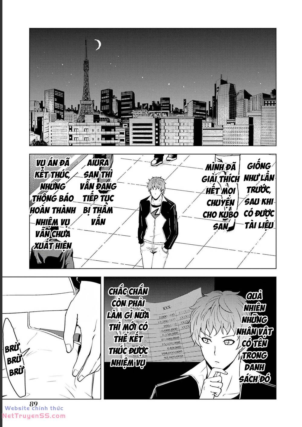 ore no genjitsu wa renai game?? ka to omottara inochigake no game datta chapter 62 38