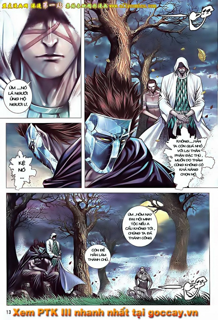 phong thần ký phần 3 chapter 8 11