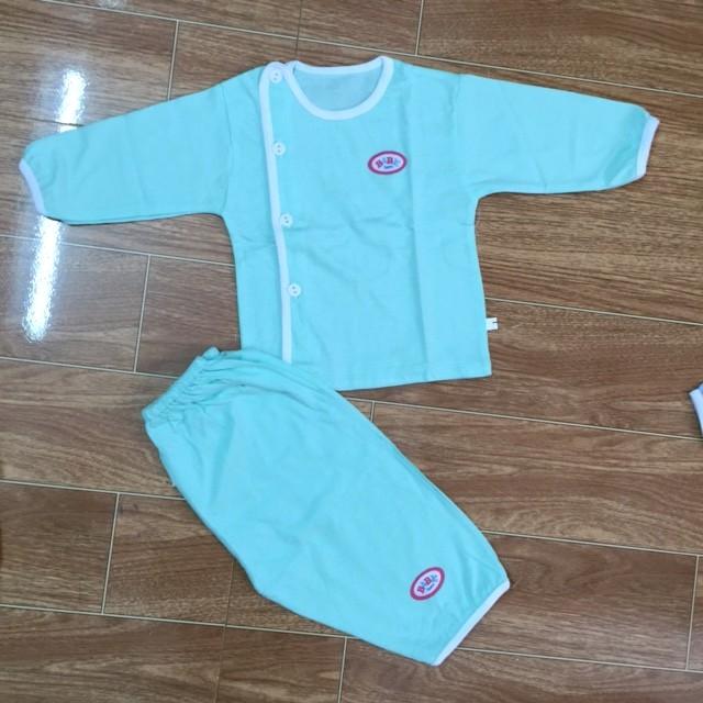 SET 3c QUẦN DÀI BABY BORN MỎNG CHO BÉ 0-12 THÁNG