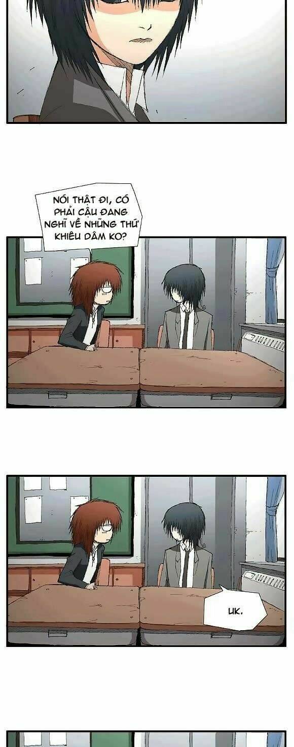 siêu năng chapter 4 19