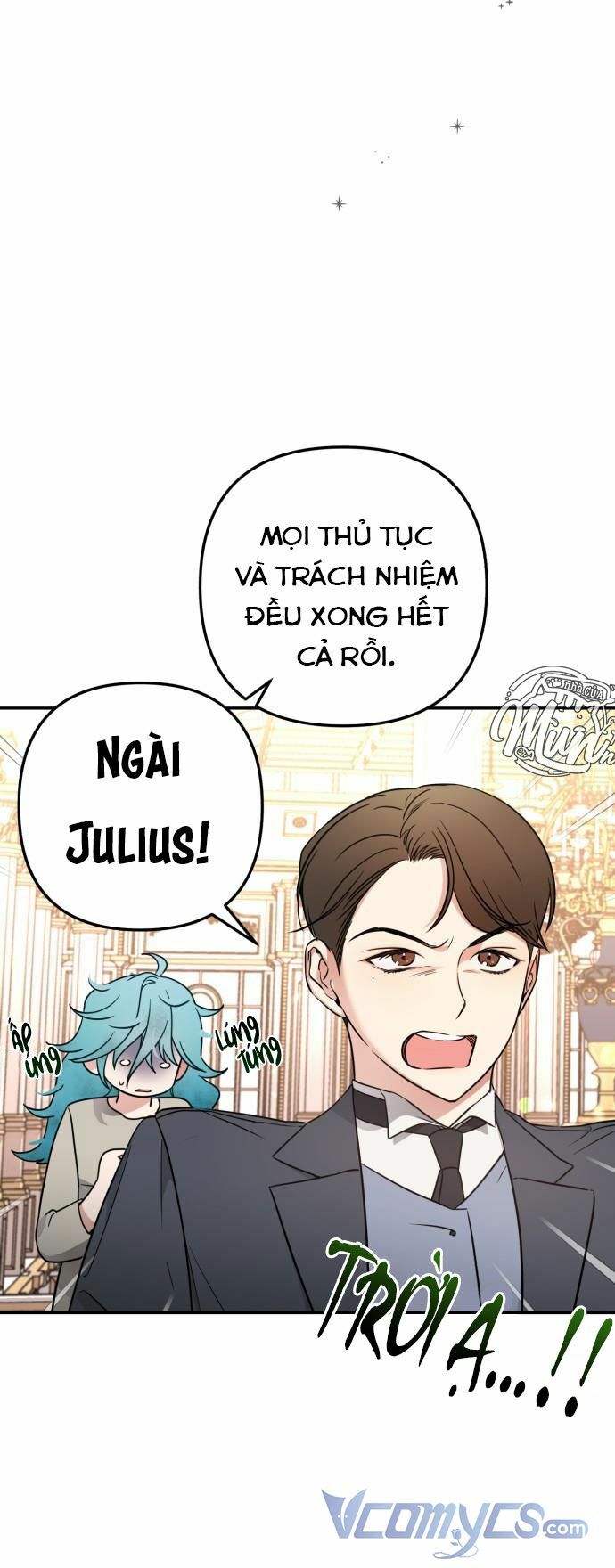 công nương mint bé nhỏ chapter 1 38