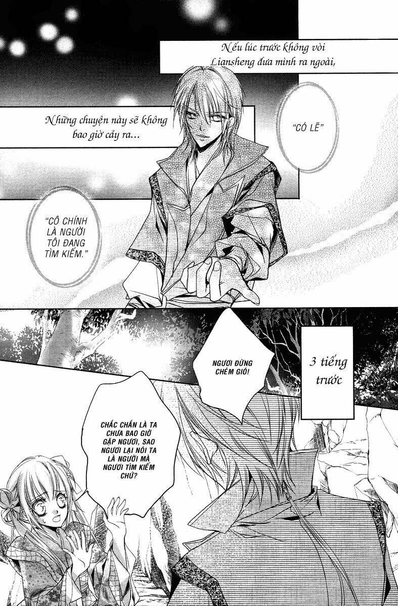 xue lian - tuyết luyến chapter 3 5