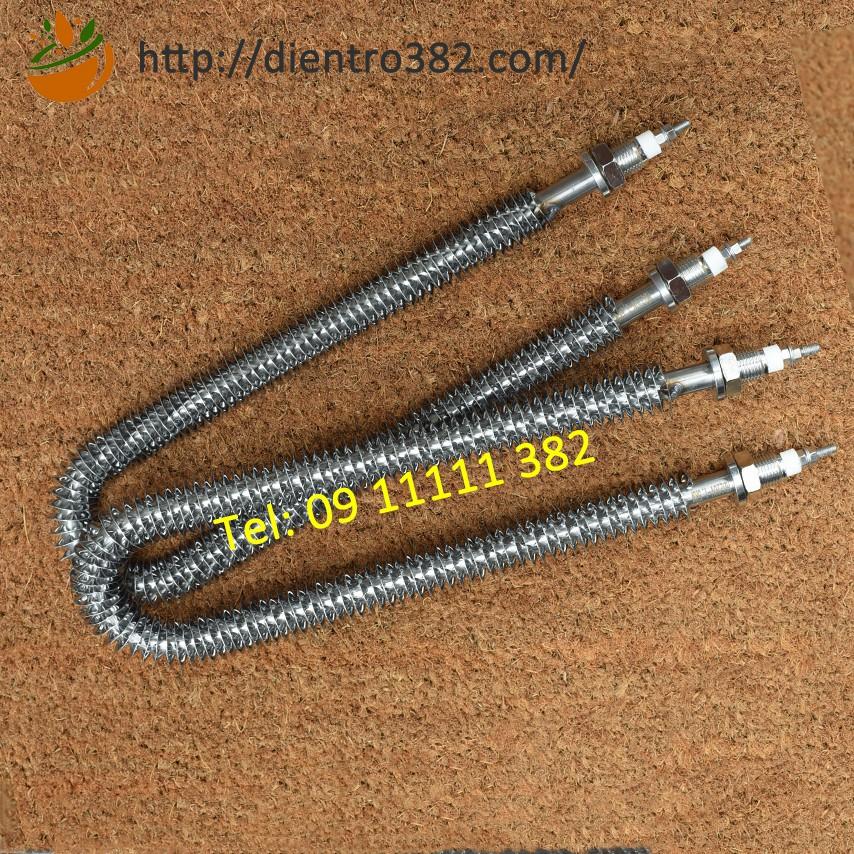 Thanh Sấy Khô Chữ U Dài 30cm, Điện Trở Sấy Khô Chữ U Dài 30cm