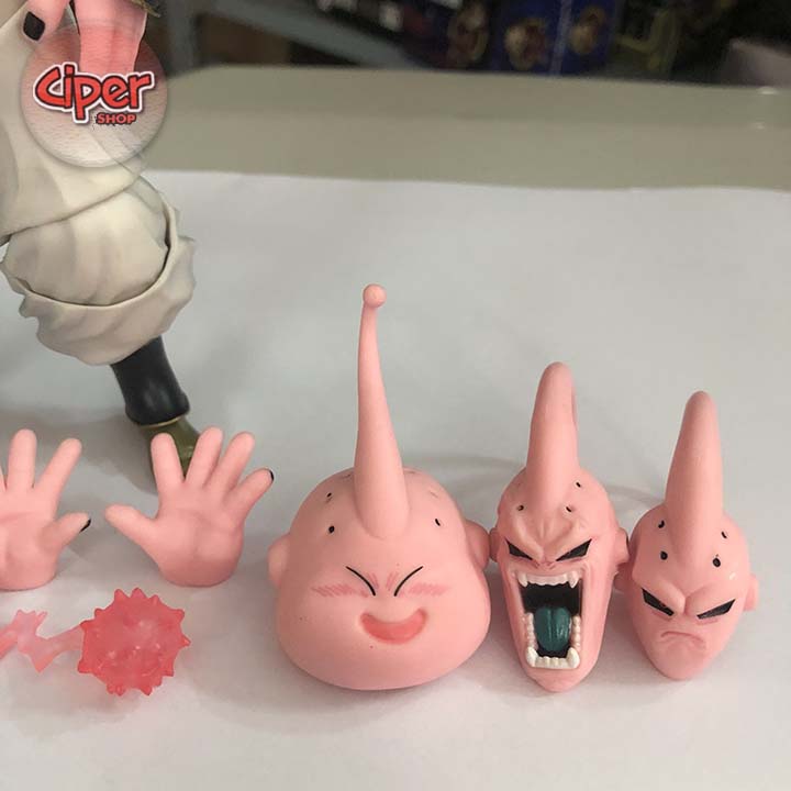 Mô hình Majin Boo SHF - Mô hình Ma Bư Khớp - Figure Bưu khớp