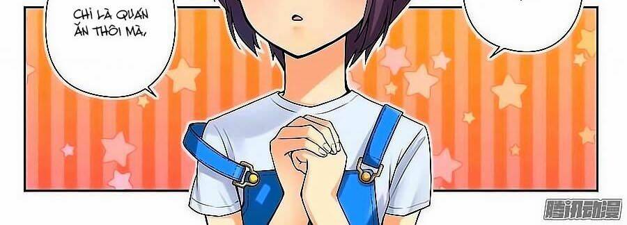 anh là phiền phức của em chapter 20 2