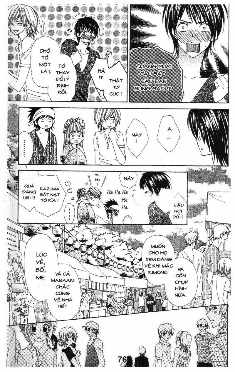 nụ cười thiên thần (bản đẹp) chapter 1 76