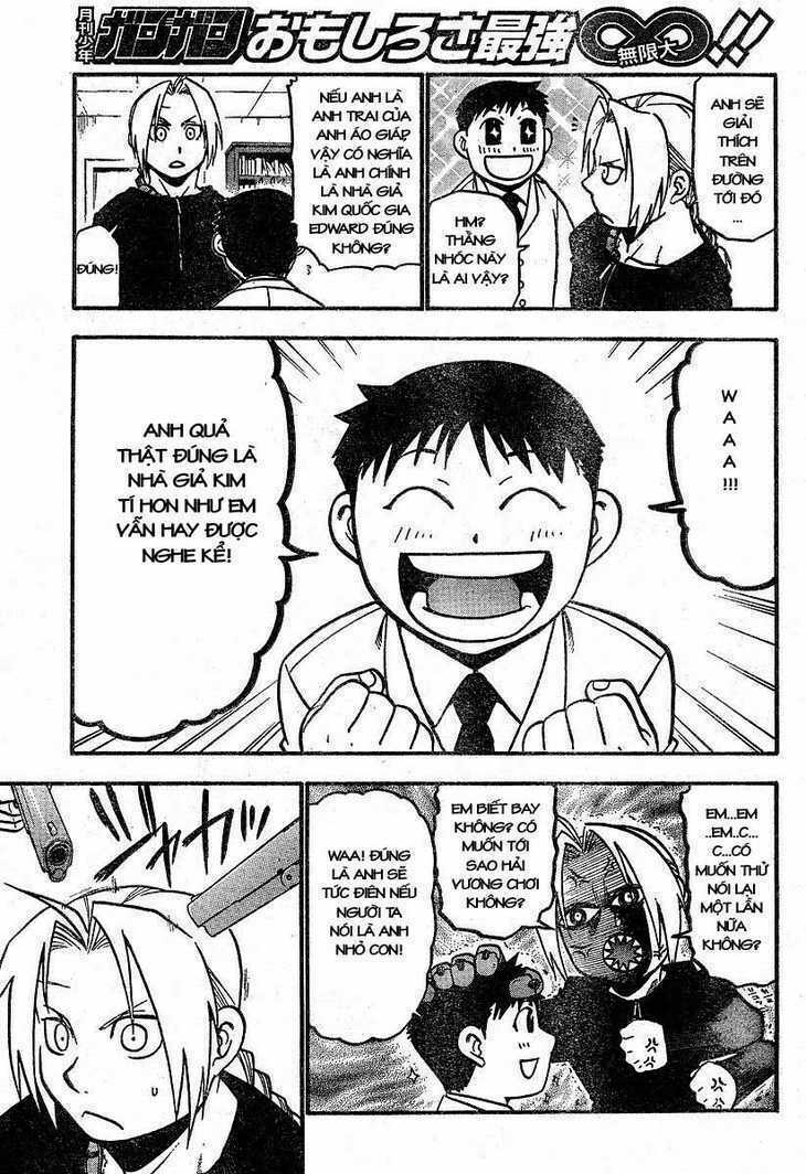 giả kim thuật chapter 64 5