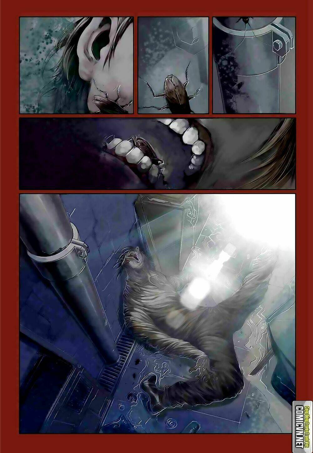 bron of brave (tái tạo không gian) chapter 4 2