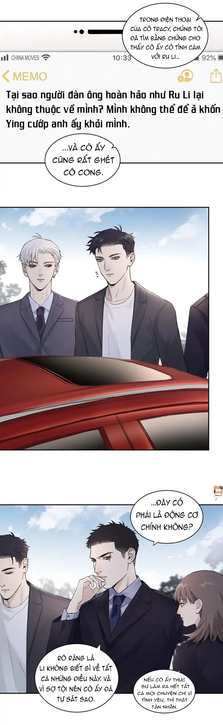 bóng dáng tội ác chapter 21 4