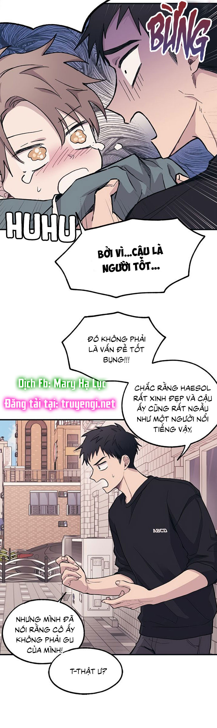 yeonwoo ngây thơ chapter 10 16