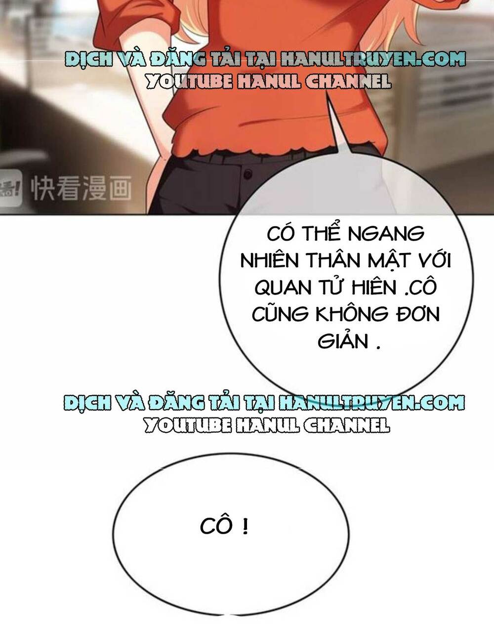 cô vợ nhỏ nuông chiều quá lại thành ác!! chapter 52 9