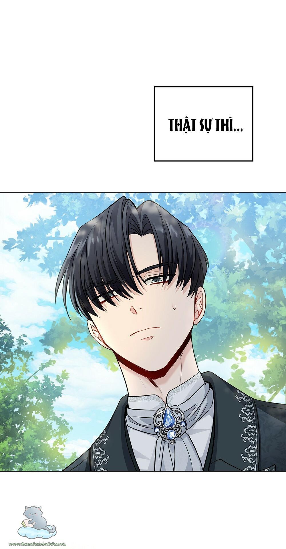 kiên nhẫn chút nào, đại công tước chapter 30 16