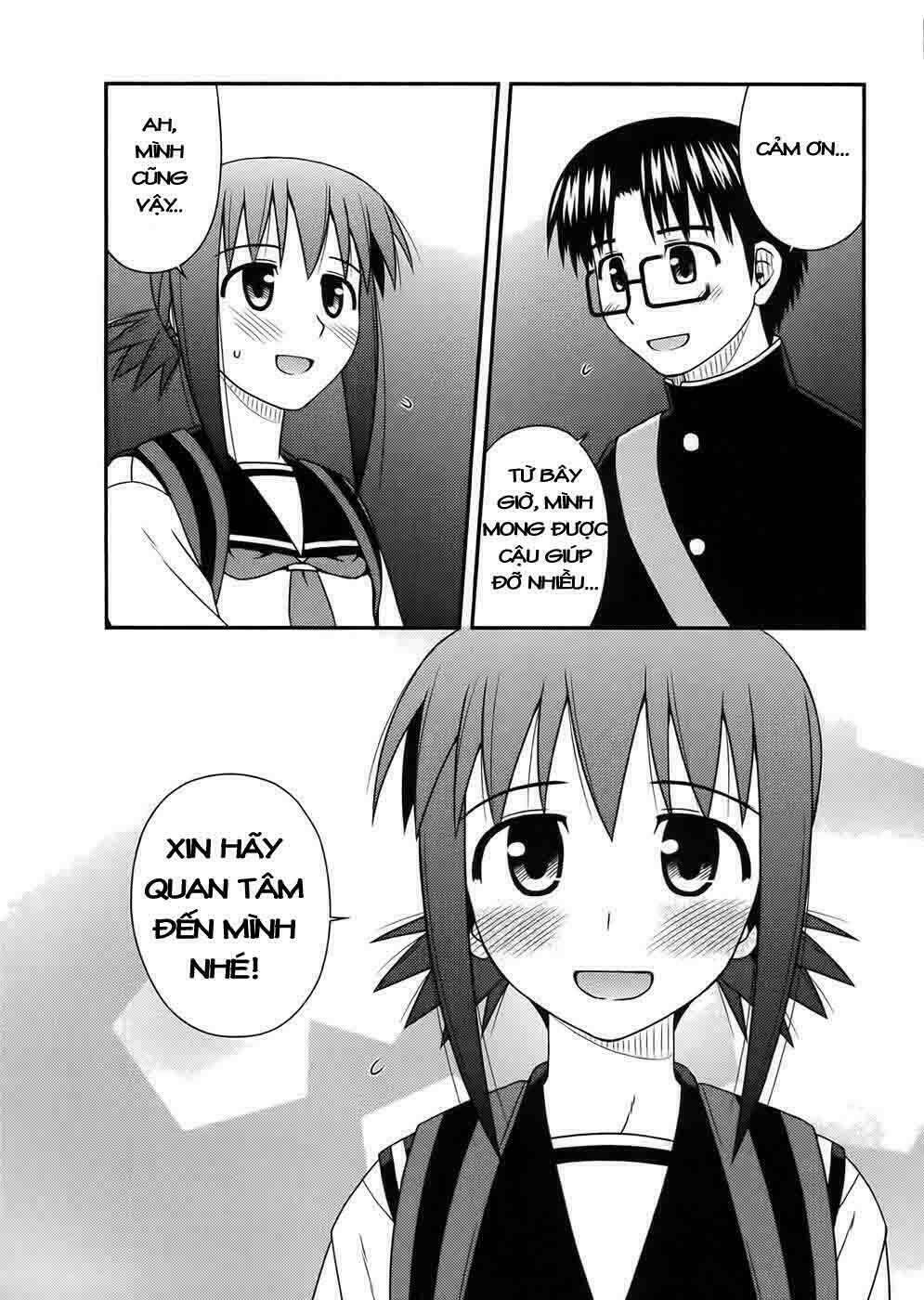 koe de oshigoto! chapter 9 28