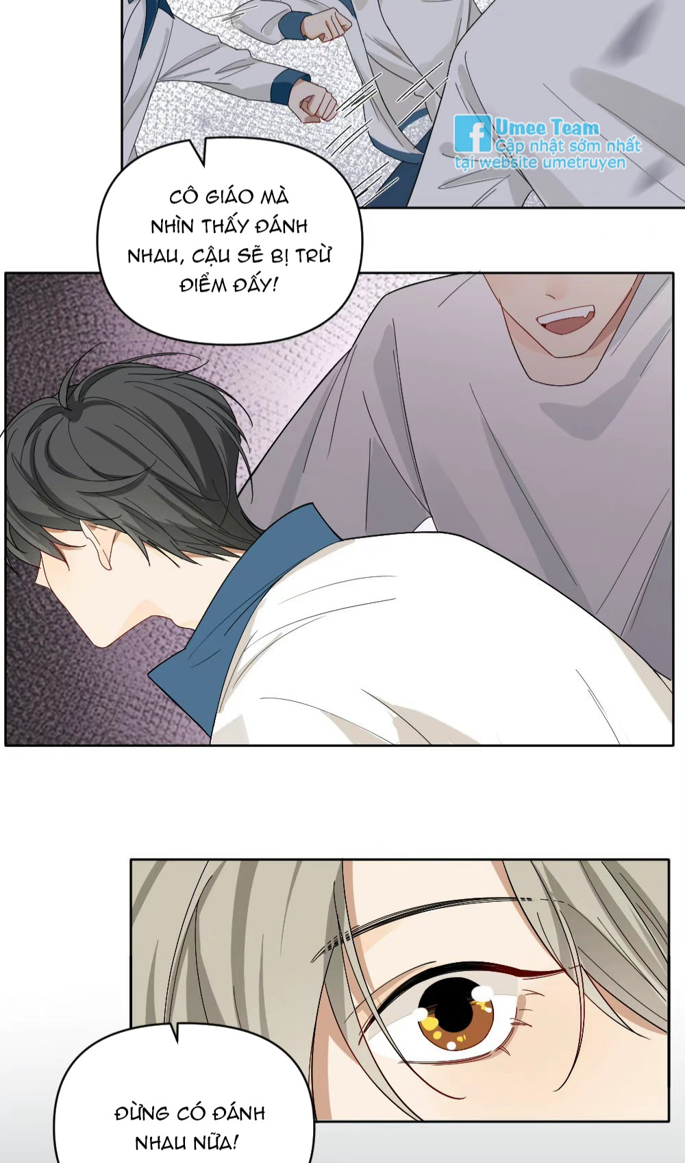 mỗi ngày đều muốn đứng hạng nhất chapter 13 17