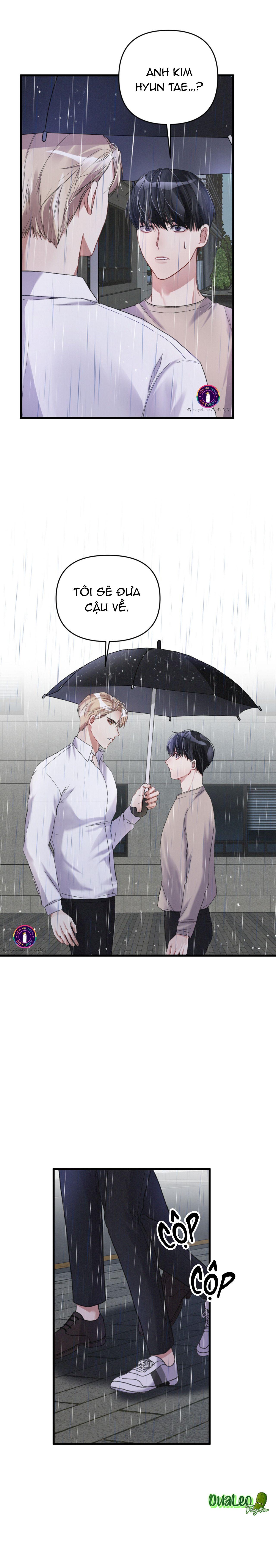 cuộc sống thường nhật của trị liệu viên hạng b chapter 6 24