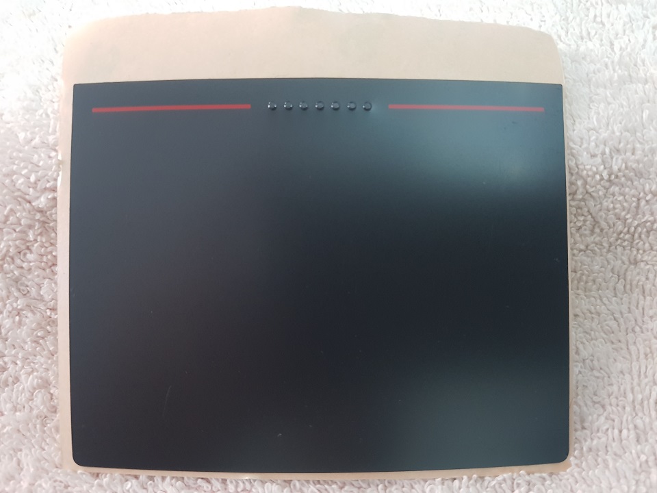 Miếng dán Touchpad dành cho Lenovo Thinkpad X240 - Hàng chính hãng