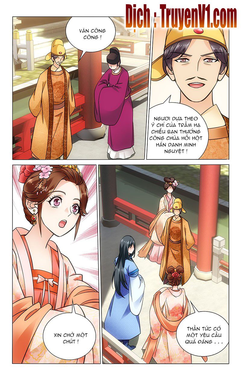 vương gia! không nên a! chapter 29 8
