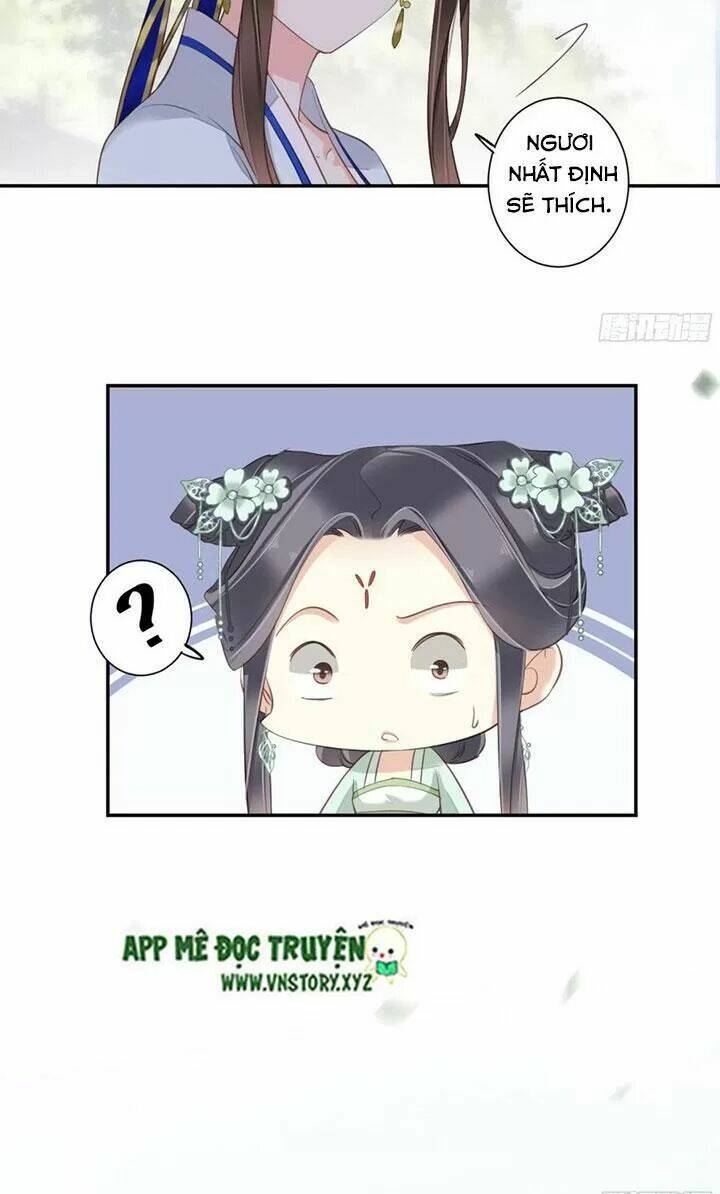 hoàng hậu ương bướng chapter 231 20