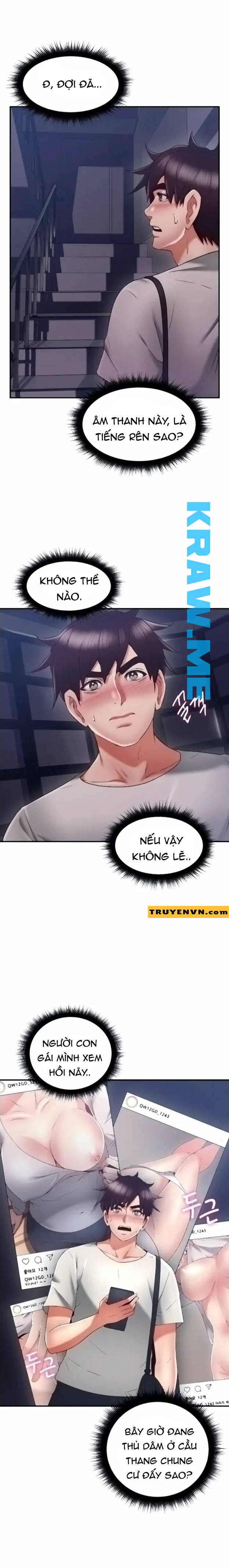 vợ hàng xóm chapter 39 16