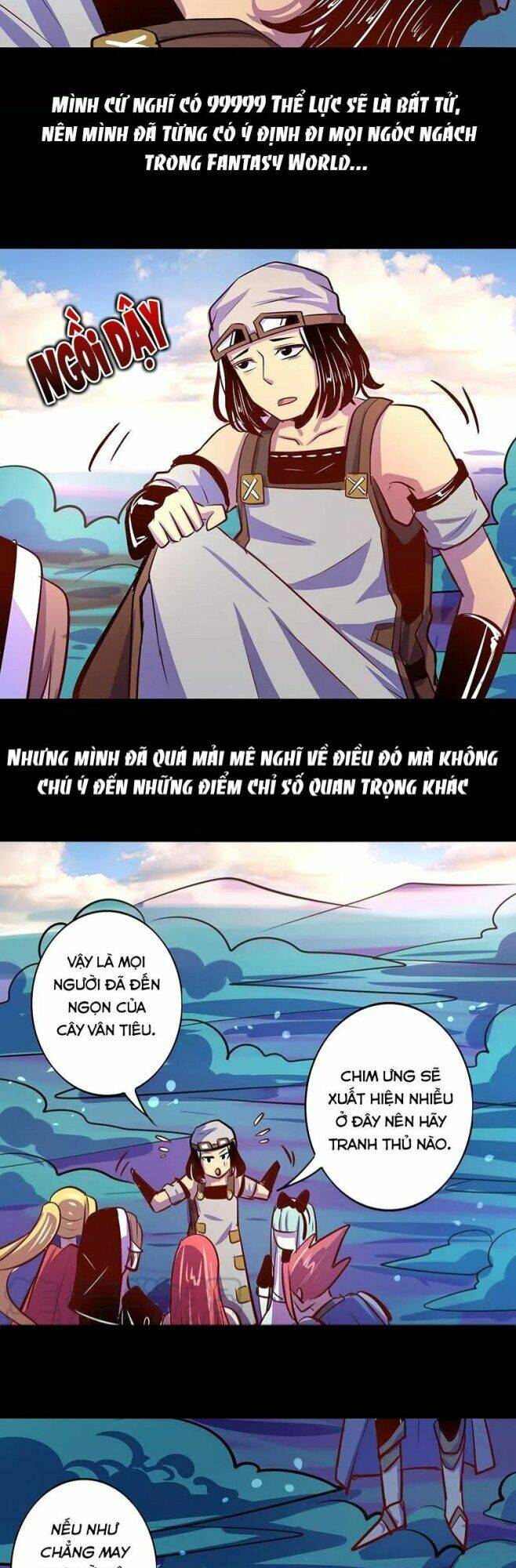 ta không phải là npc chapter 27 11