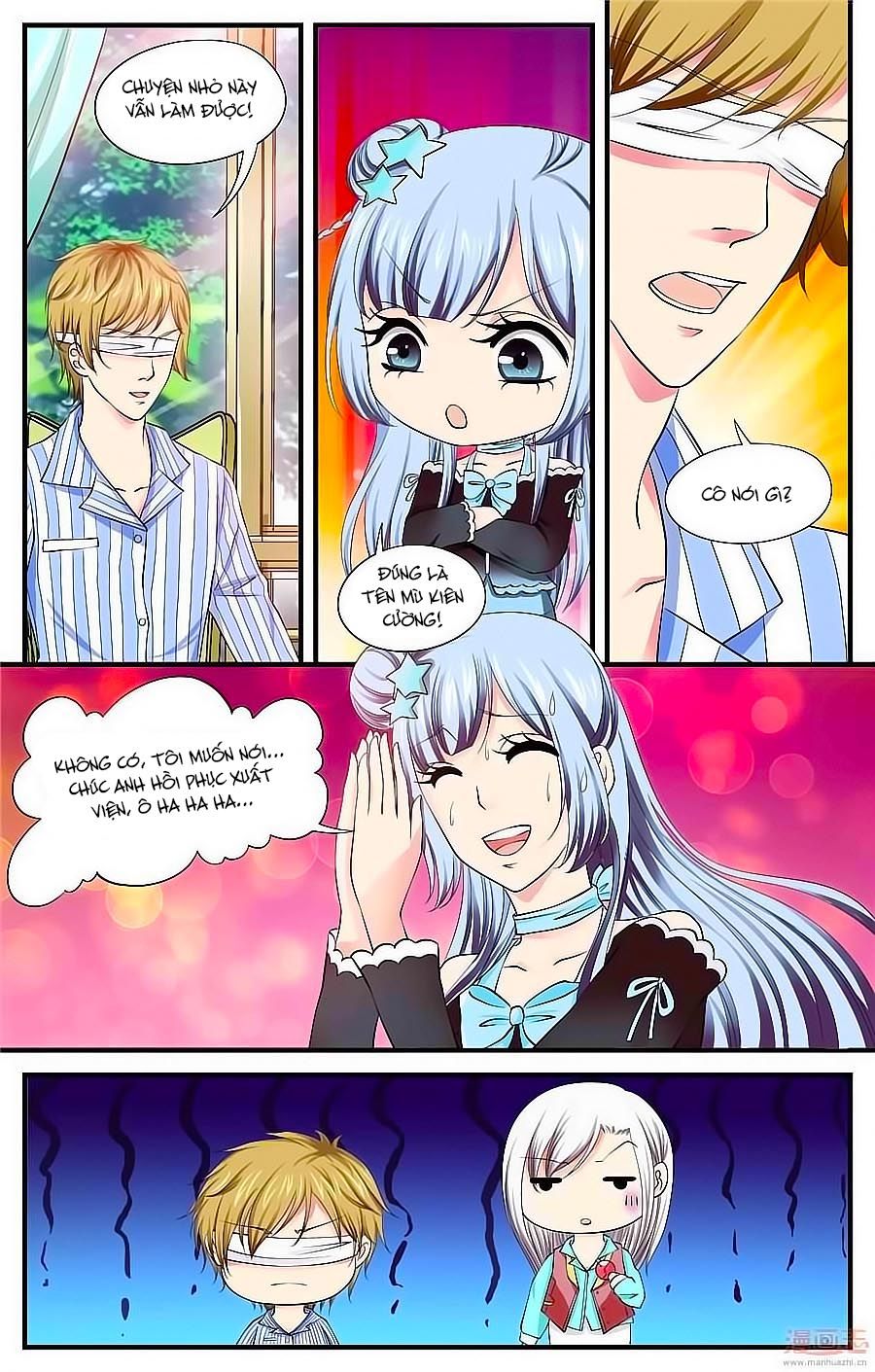 học viện mỹ nam số 7 chapter 47 2