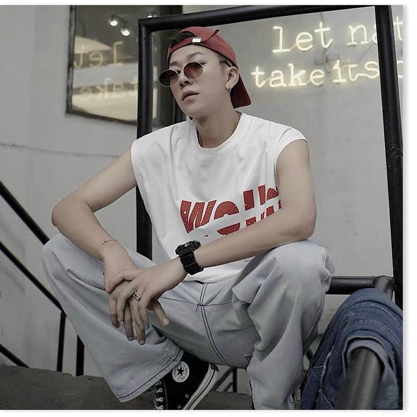 ÁO THUN 3 LỖ NAM SIÊU ĐẸP