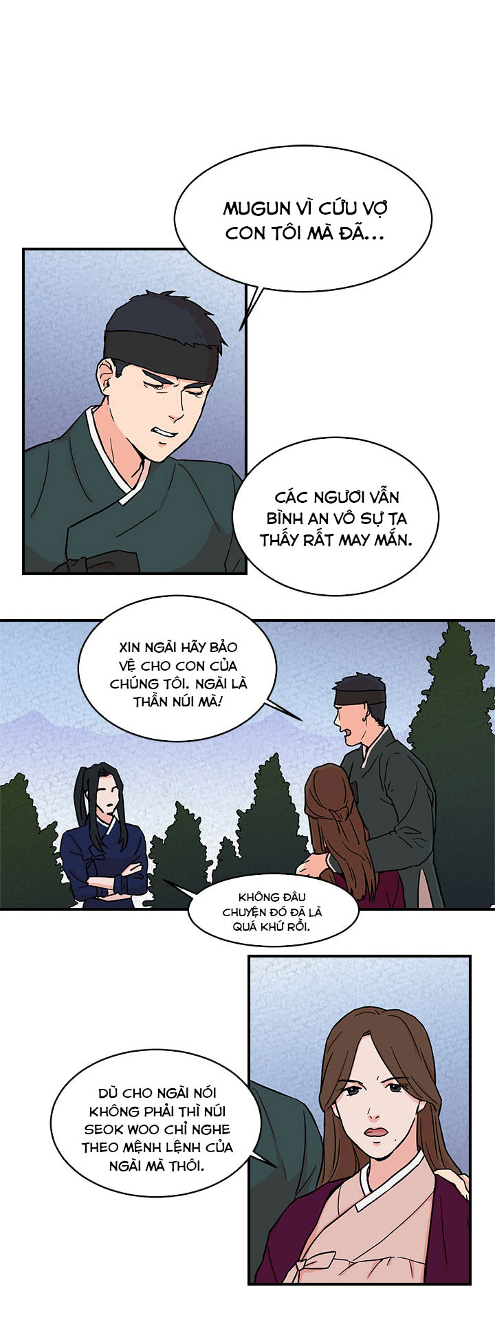 lang quân bạch hổ chapter 5.1 18