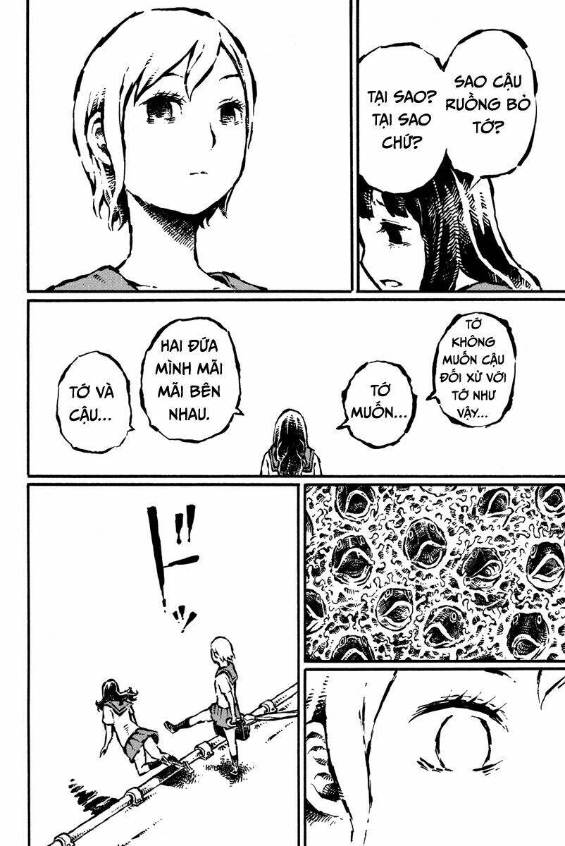 daidai wa, hantoumei ni nidone suru chapter 15 6