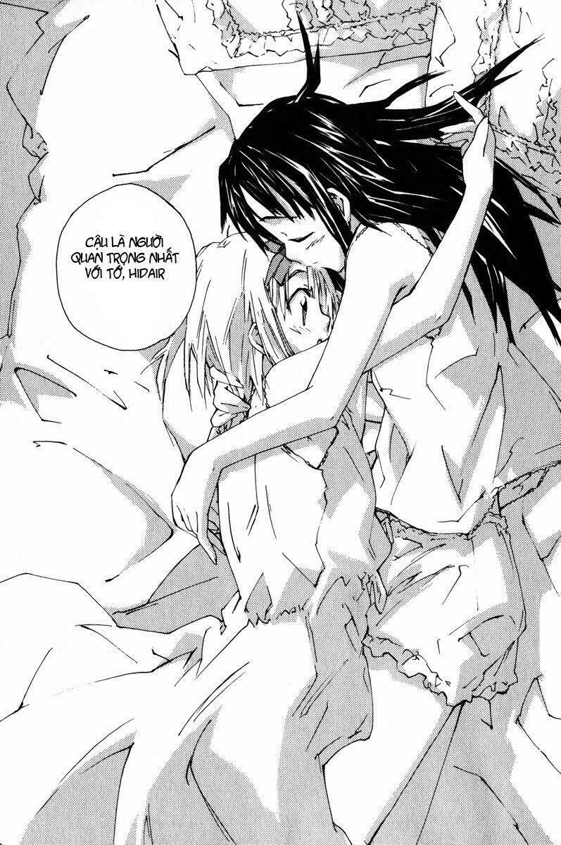 yubisaki milk tea chapter 21 17