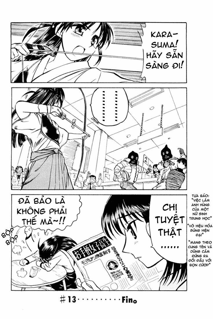 school rumble chapter 13 8