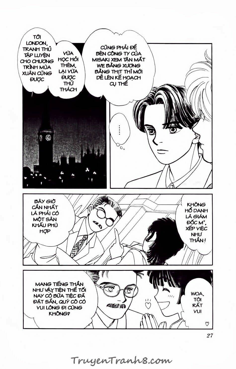 hajime là số một chapter 40 23