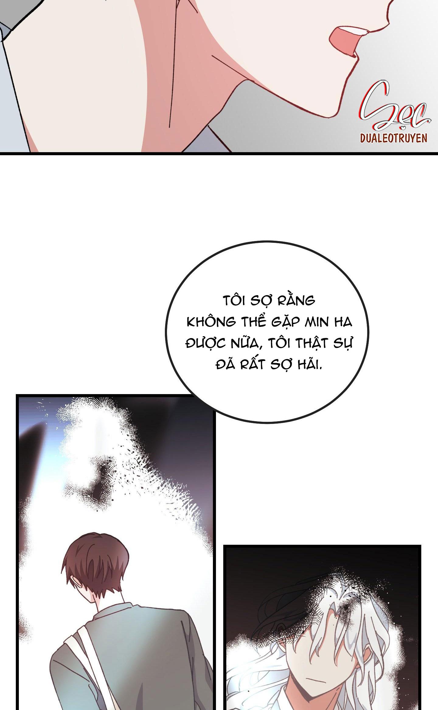 yêu tôi đi, thần hộ mệnh chapter 26 45