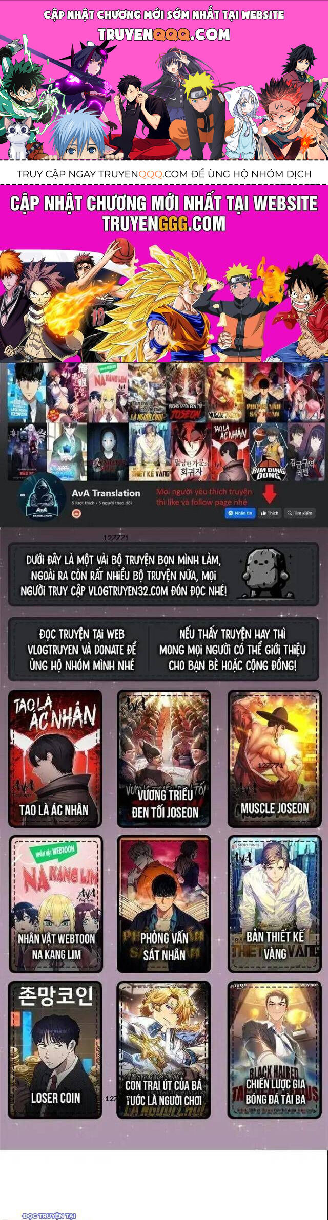 shark - cá mập chapter 190 1